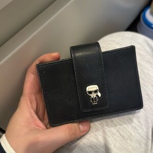 Karl Lagerfeld Card Holder